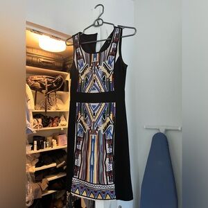 THML patterned dress